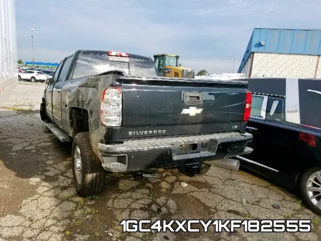 1GC4KXCY1KF182555 фото 4