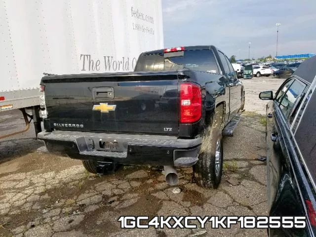 1GC4KXCY1KF182555 фото 5