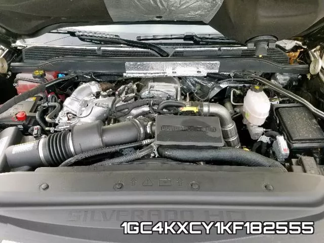1GC4KXCY1KF182555 фото 8