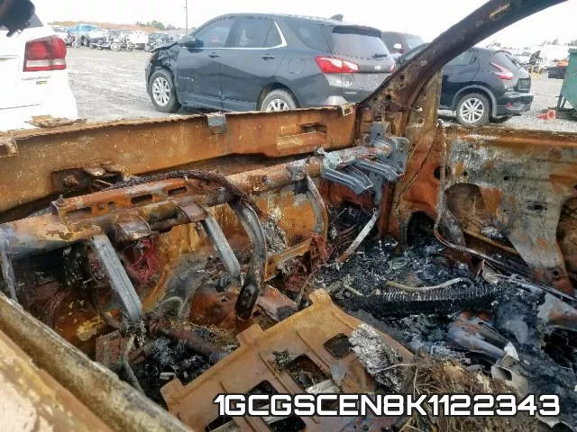 1GCGSCEN8K1122343 фото 2
