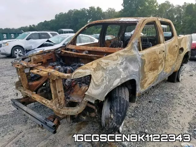 1GCGSCEN8K1122343 фото 3