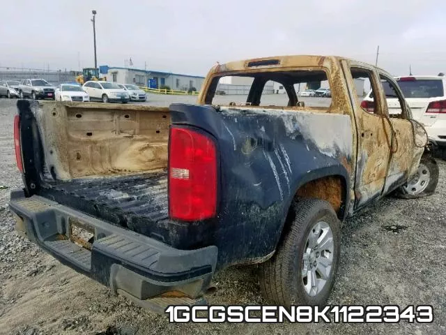 1GCGSCEN8K1122343 фото 5