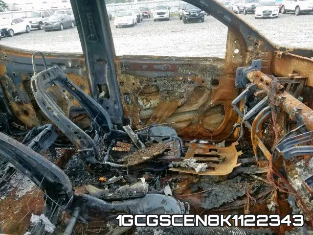 1GCGSCEN8K1122343 фото 6