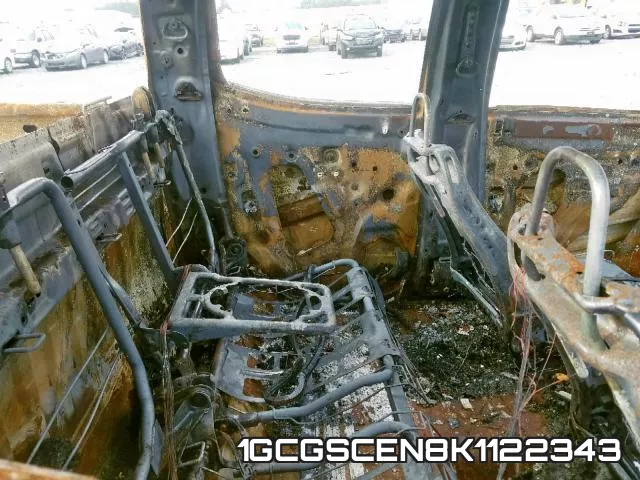 1GCGSCEN8K1122343 фото 7
