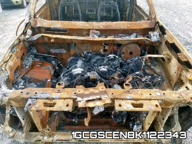 1GCGSCEN8K1122343 фото 8