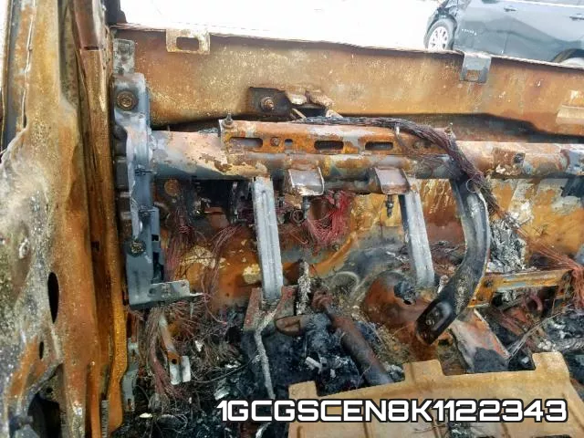 1GCGSCEN8K1122343 фото 9