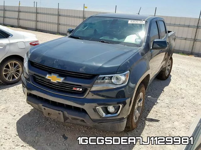 1GCGSDEA7J1129981 фото 3