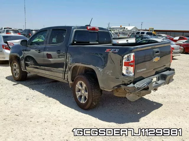 1GCGSDEA7J1129981 фото 4
