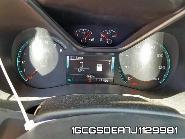 1GCGSDEA7J1129981 фото 9