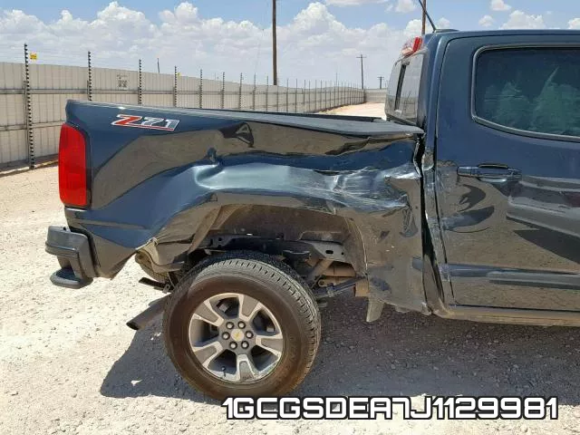 1GCGSDEA7J1129981 фото 10