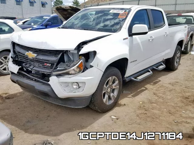 1GCPTDE14J1271184 фото 3