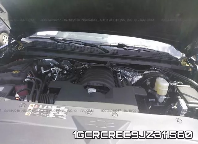 1GCRCREC9JZ311560 фото 2
