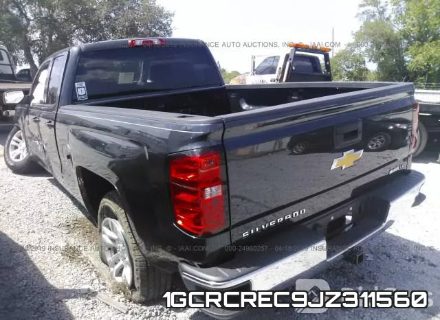1GCRCREC9JZ311560 фото 4
