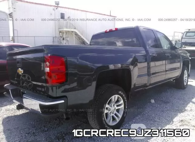 1GCRCREC9JZ311560 фото 5