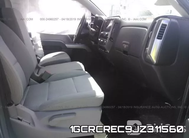 1GCRCREC9JZ311560 фото 6