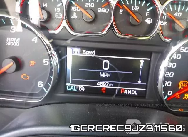 1GCRCREC9JZ311560 фото 8