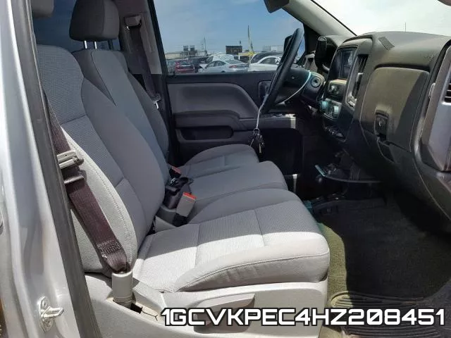 1GCVKPEC4HZ208451 фото 6