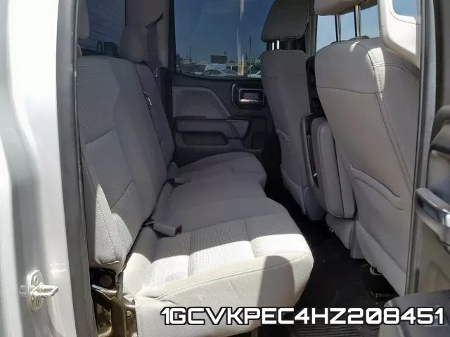 1GCVKPEC4HZ208451 фото 7