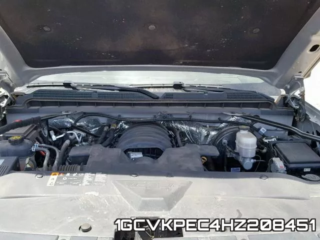 1GCVKPEC4HZ208451 фото 8