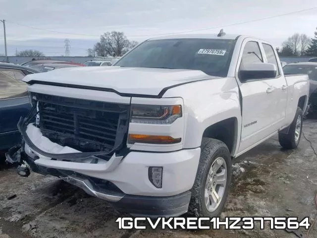 1GCVKREC1HZ377564 фото 3
