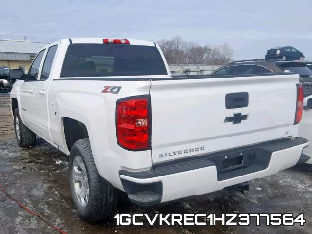 1GCVKREC1HZ377564 фото 4