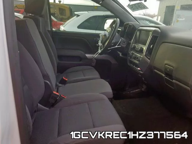1GCVKREC1HZ377564 фото 6