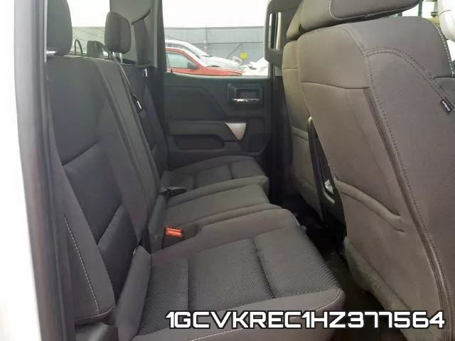 1GCVKREC1HZ377564 фото 7