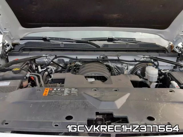 1GCVKREC1HZ377564 фото 8