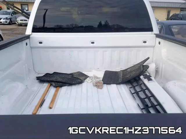 1GCVKREC1HZ377564 фото 10