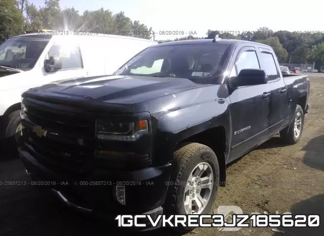 1GCVKREC3JZ185620 фото 3