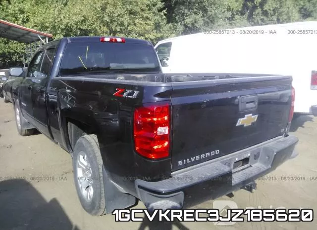 1GCVKREC3JZ185620 фото 4
