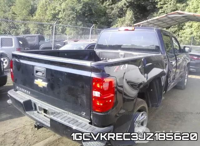 1GCVKREC3JZ185620 фото 5