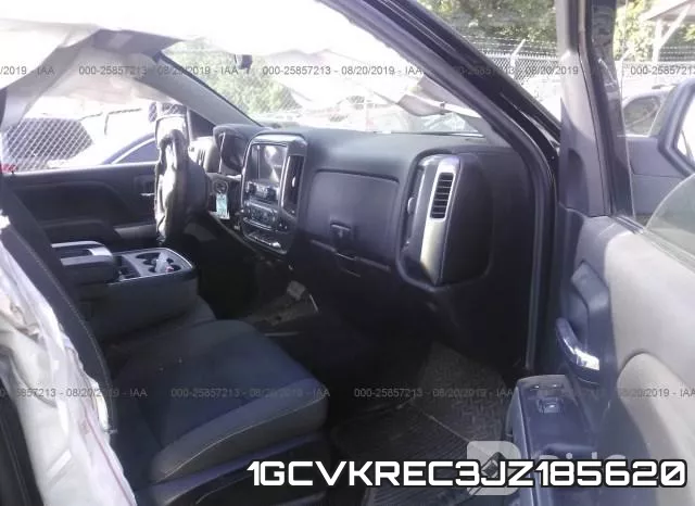 1GCVKREC3JZ185620 фото 6