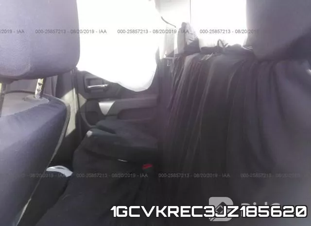 1GCVKREC3JZ185620 фото 9