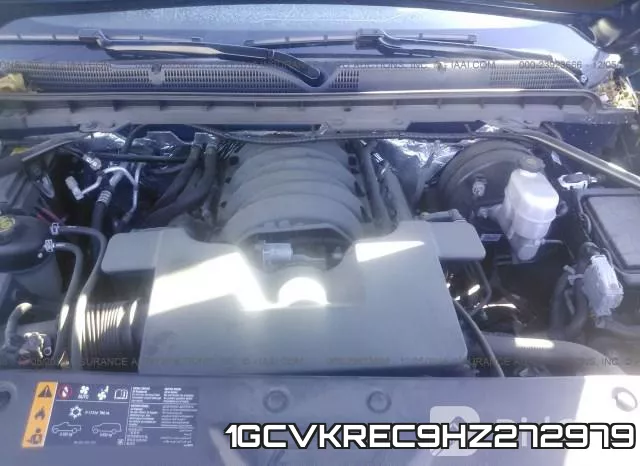 1GCVKREC9HZ272979 фото 2