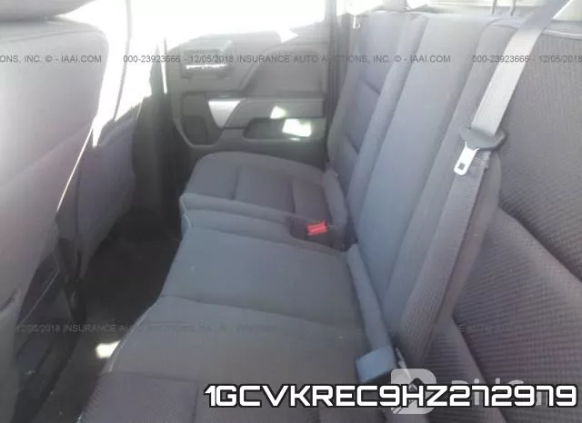 1GCVKREC9HZ272979 фото 9