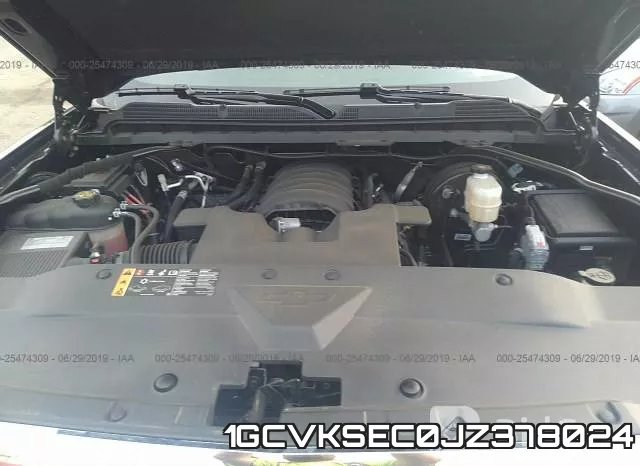 1GCVKSEC0JZ378024 фото 2