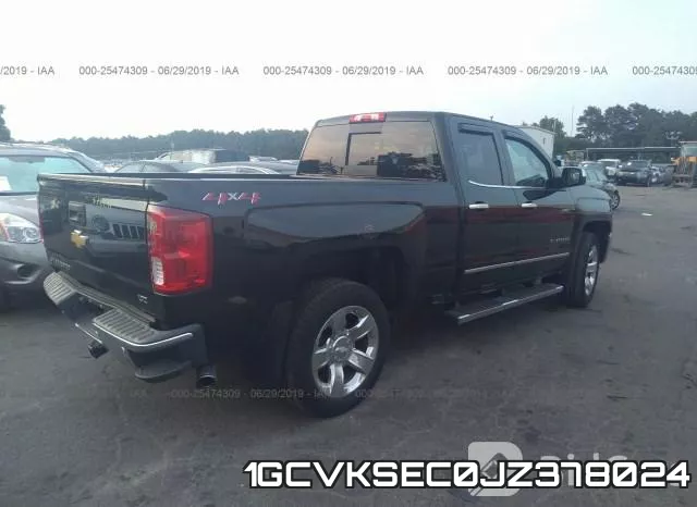 1GCVKSEC0JZ378024 фото 5