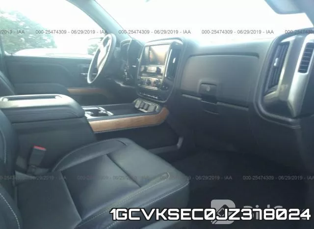 1GCVKSEC0JZ378024 фото 6