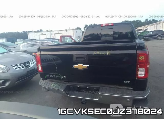 1GCVKSEC0JZ378024 фото 7