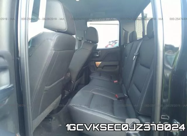 1GCVKSEC0JZ378024 фото 9