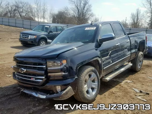1GCVKSEJ9JZ303773 фото 3