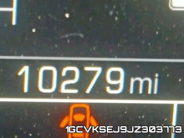 1GCVKSEJ9JZ303773 фото 9