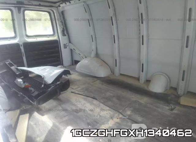 1GCZGHFGXH1340462 фото 9
