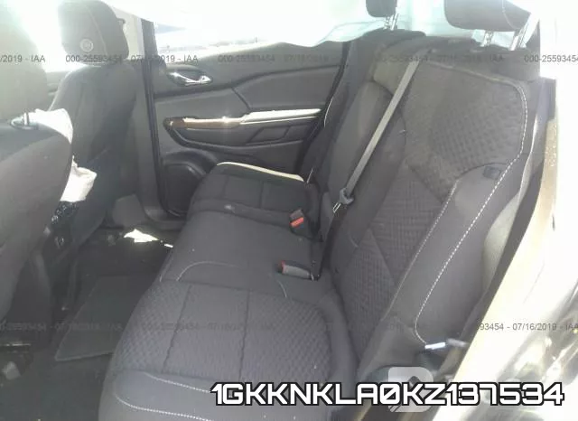 1GKKNKLA0KZ137534 фото 9
