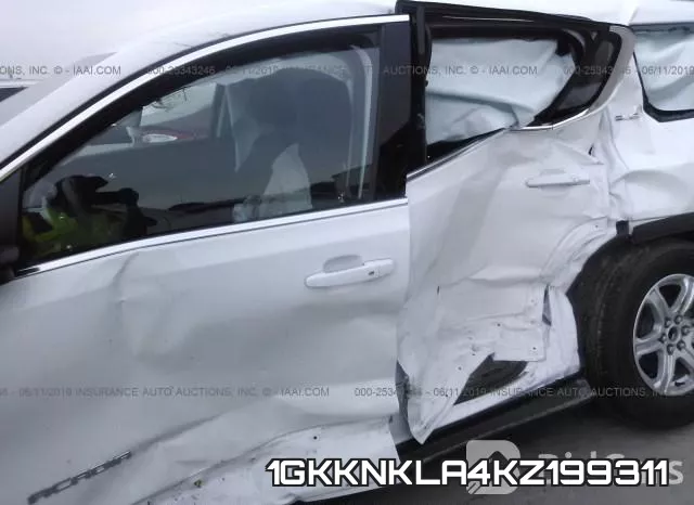 1GKKNKLA4KZ199311 фото 7