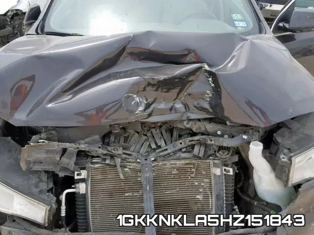 1GKKNKLA5HZ151843 фото 8