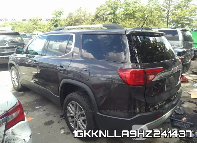 1GKKNLLA9HZ241437 фото 4