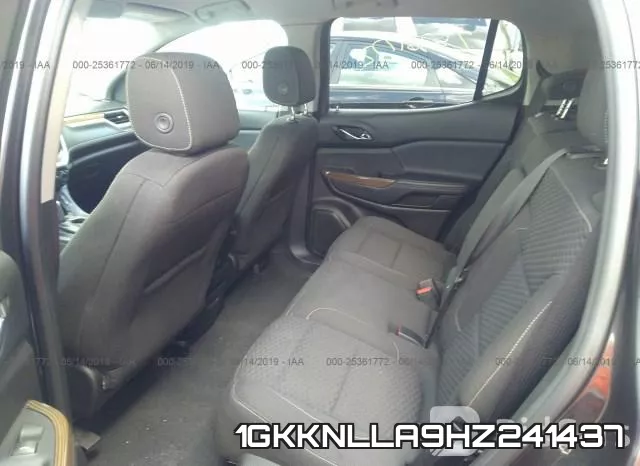 1GKKNLLA9HZ241437 фото 9