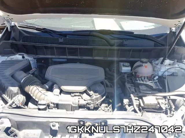 1GKKNULS7HZ247042 фото 8
